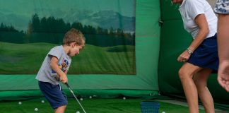 Lo Sport al Centro: ad Alpe Cimbra lo sport scende in campo al Parco Palù di Lavarone