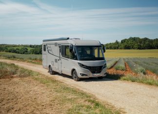 Hymer B-ML: la nuova ammiraglia al Caravan Salon 2026