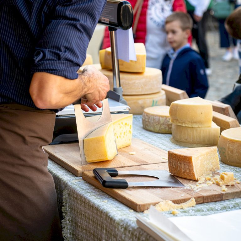 ForMandi 2026 a Sutrio: la festa dei formaggi di malga in Carnia