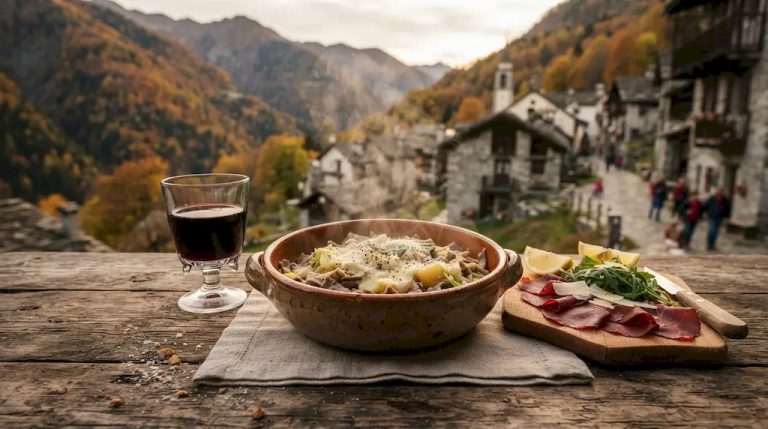 Gustosando in Valtellina 2026: date, borghi e percorsi enogastronomici in Bassa Valtellina